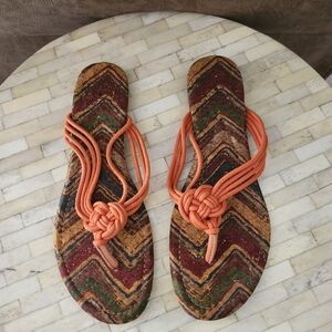 Lucky Brand sandals size 9 NEW